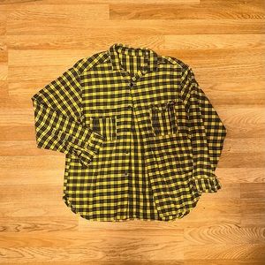 Vintage Flannel